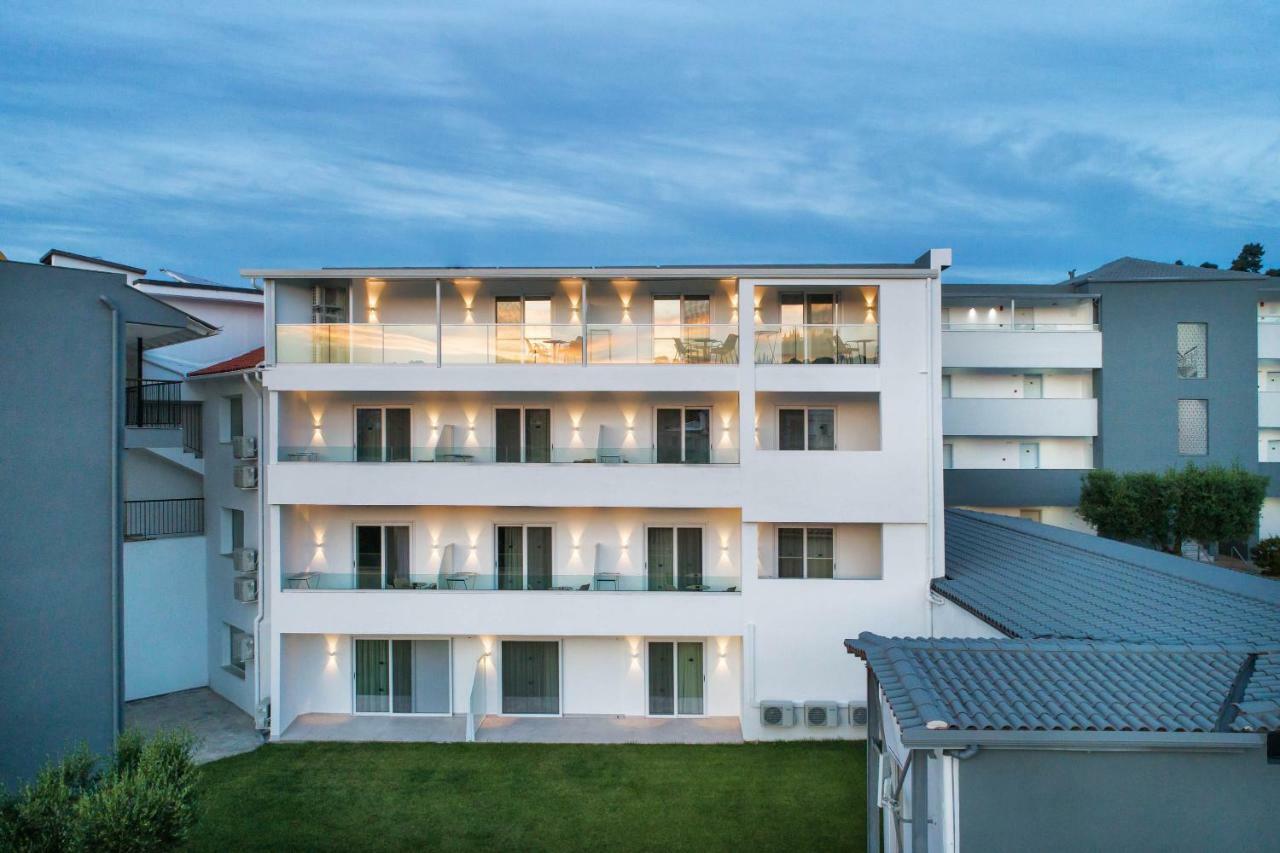 Hotel Kriopigi Exterior foto
